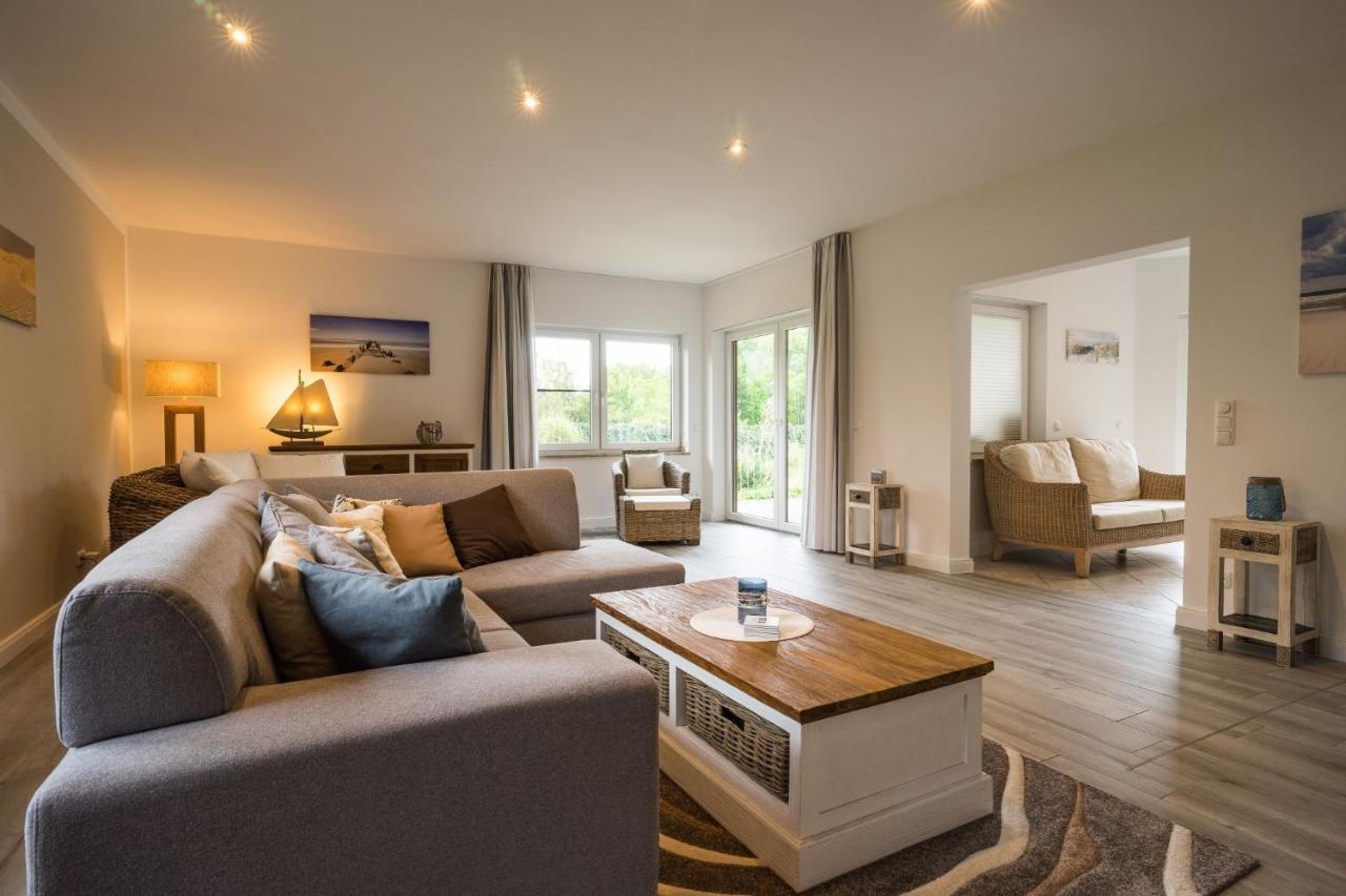 Ferienhaus Jule Pudagla Εξωτερικό φωτογραφία