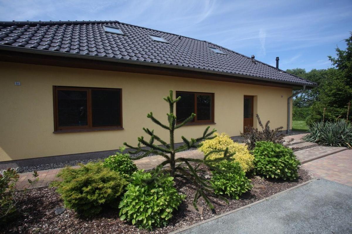 Ferienhaus Jule Pudagla Εξωτερικό φωτογραφία