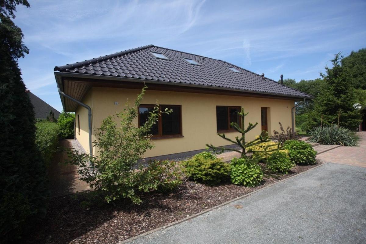 Ferienhaus Jule Pudagla Εξωτερικό φωτογραφία