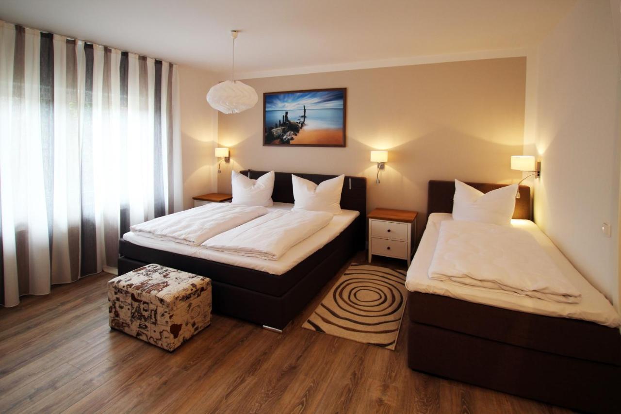Ferienhaus Jule Pudagla Εξωτερικό φωτογραφία