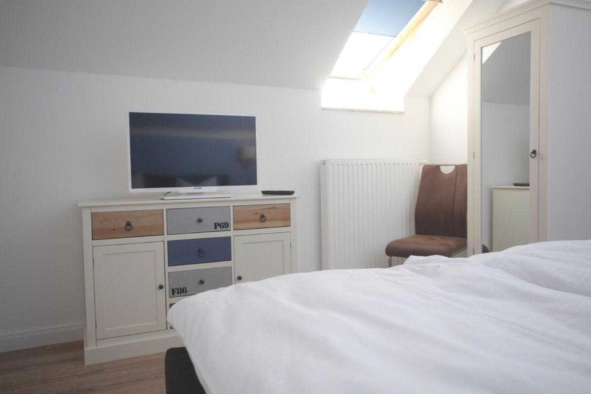 Ferienhaus Jule Pudagla Εξωτερικό φωτογραφία