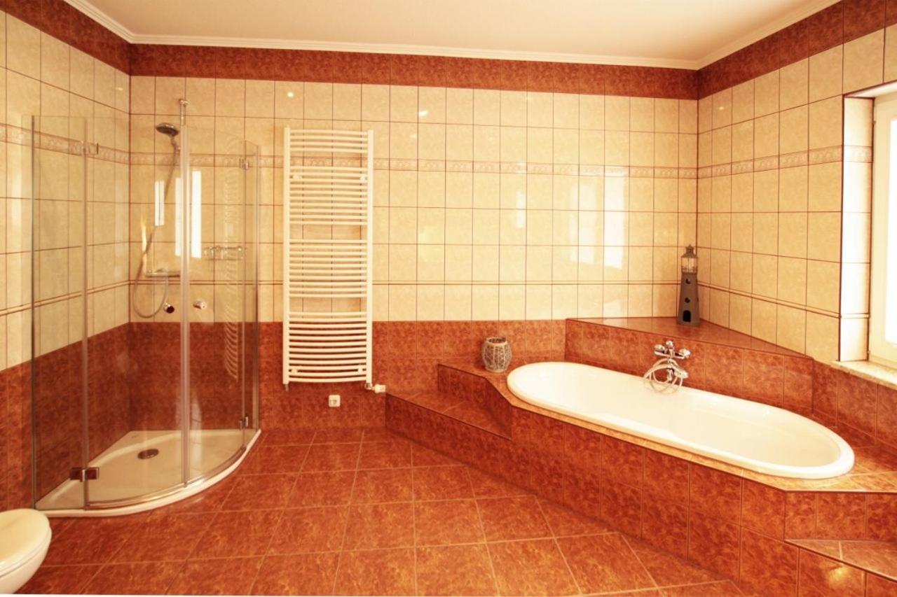 Ferienhaus Jule Pudagla Εξωτερικό φωτογραφία