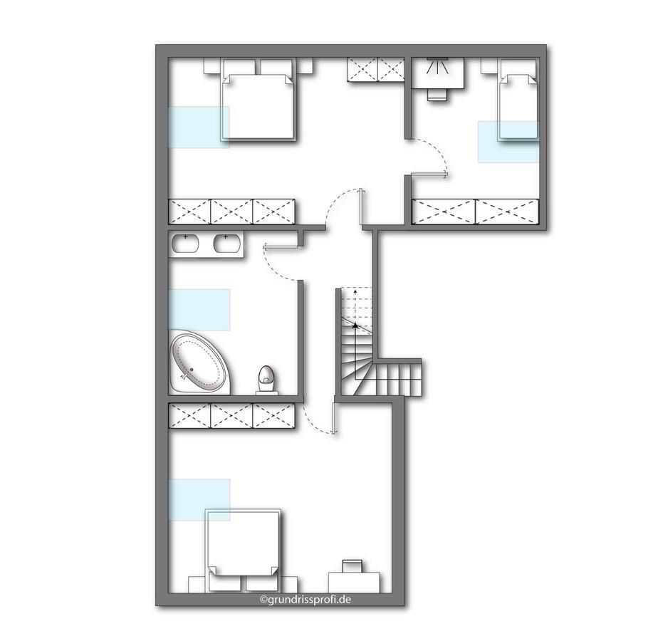 Ferienhaus Jule Pudagla Δωμάτιο φωτογραφία