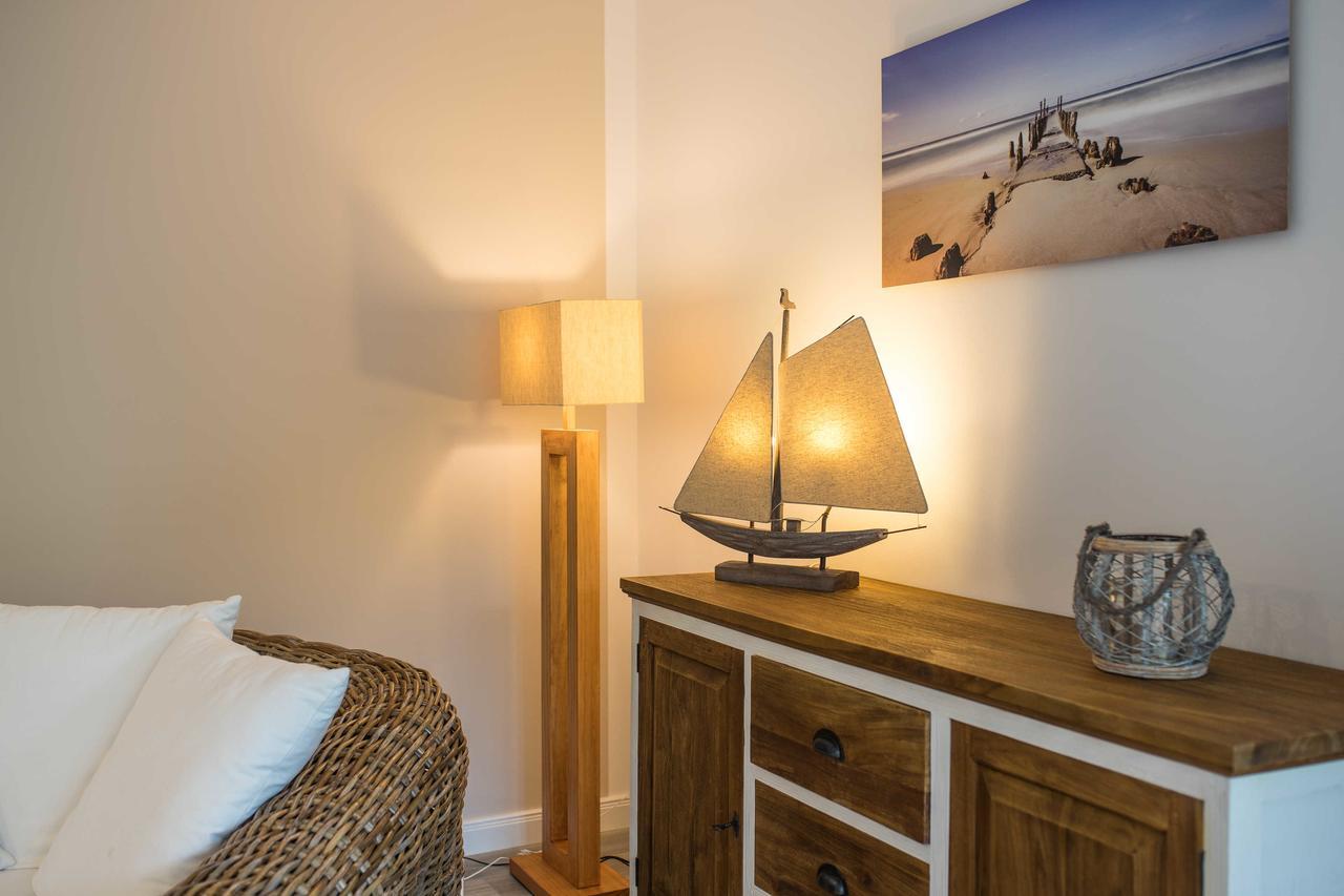 Ferienhaus Jule Pudagla Δωμάτιο φωτογραφία