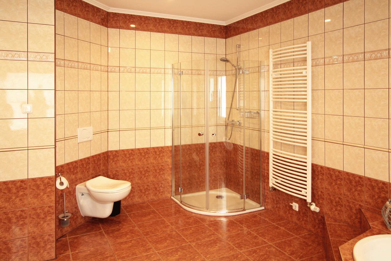 Ferienhaus Jule Pudagla Δωμάτιο φωτογραφία